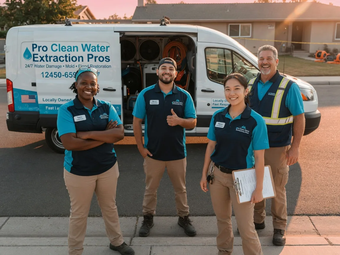 Water Extraction & Drying company in Chama, CO